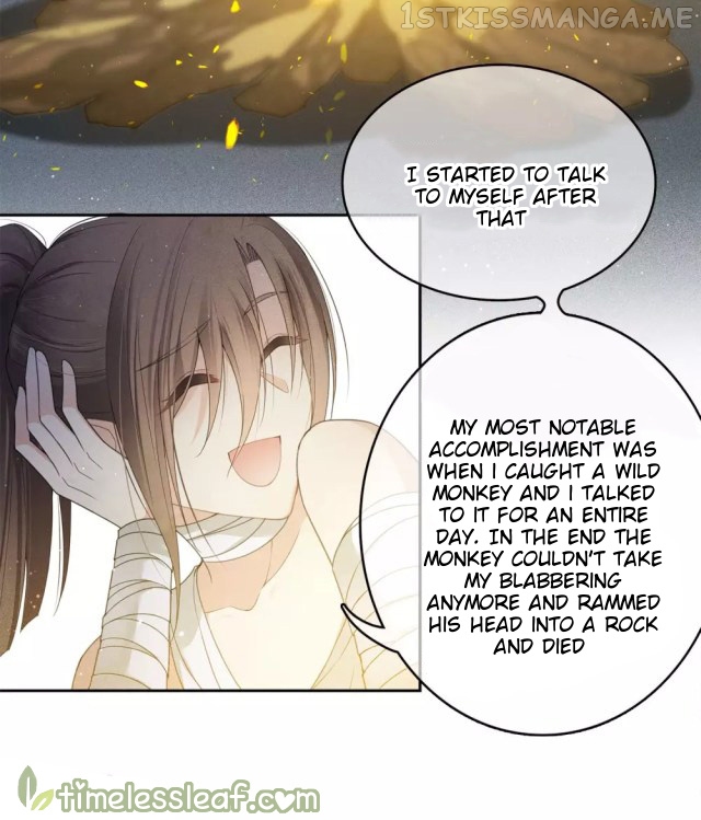 Lost You Forever Chapter 14.5 - page 9