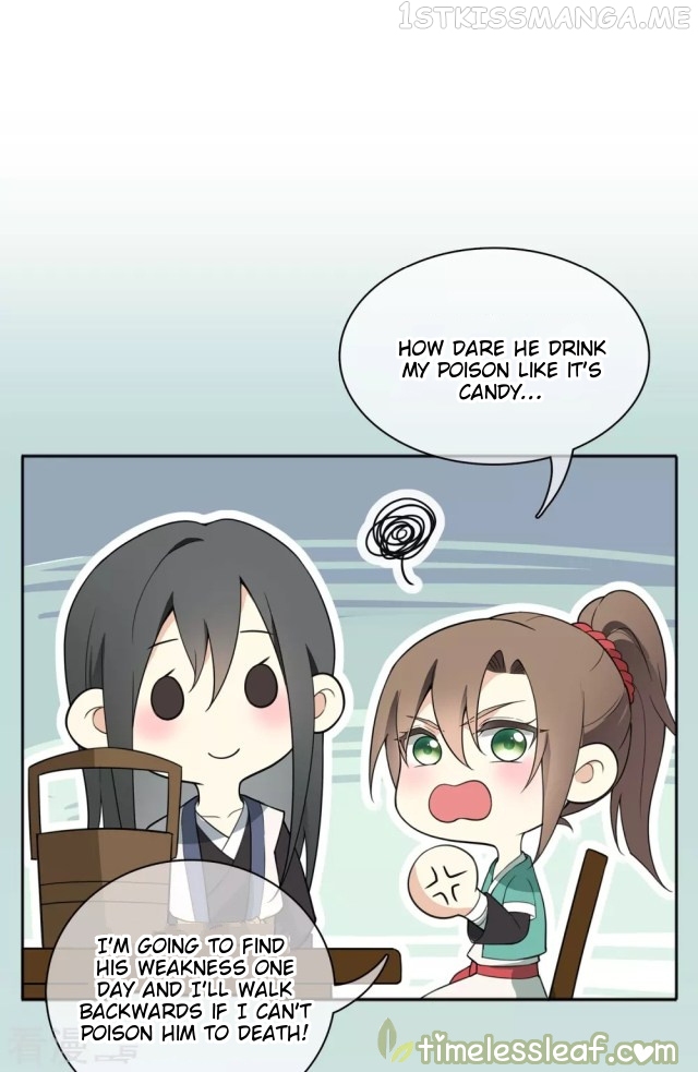 Lost You Forever Chapter 15.1 - page 11
