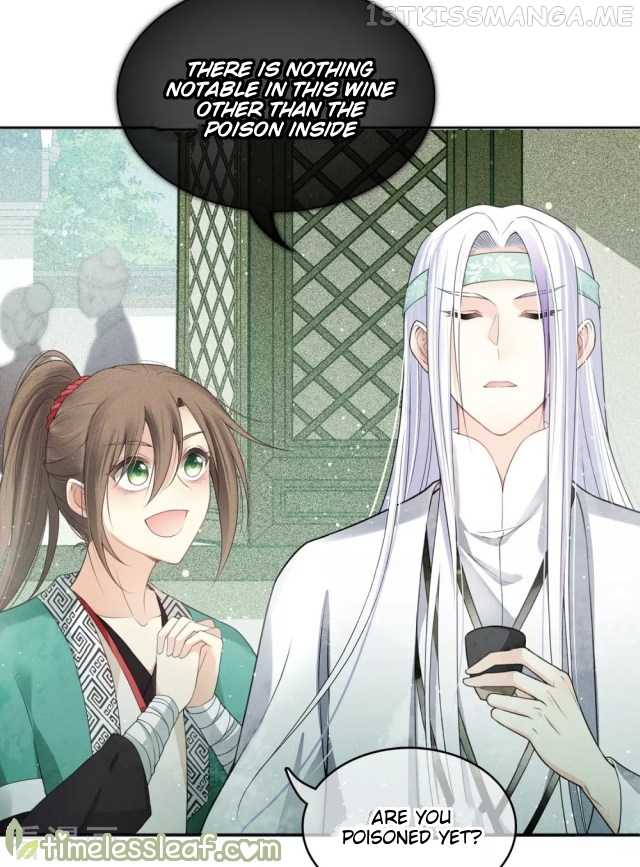 Lost You Forever Chapter 15.1 - page 7