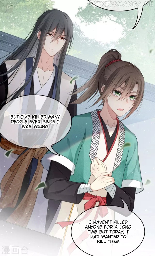 Lost You Forever Chapter 15.2 - page 21