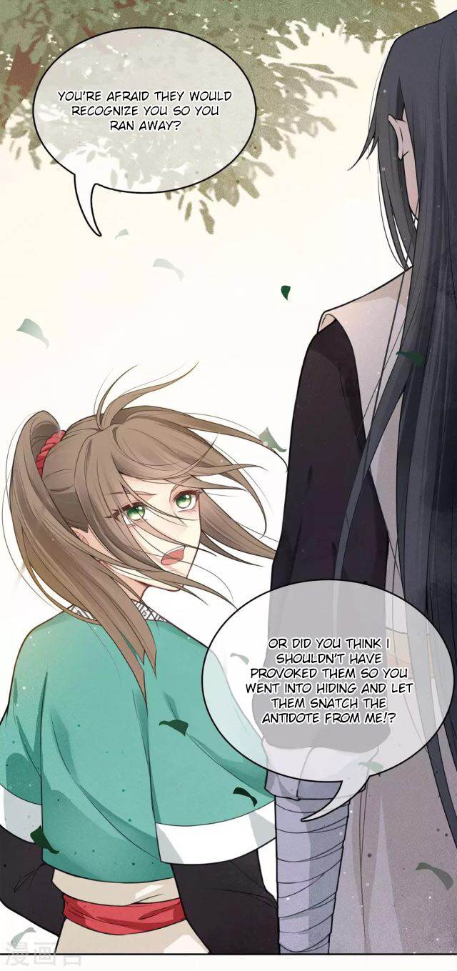 Lost You Forever Chapter 16 - page 19
