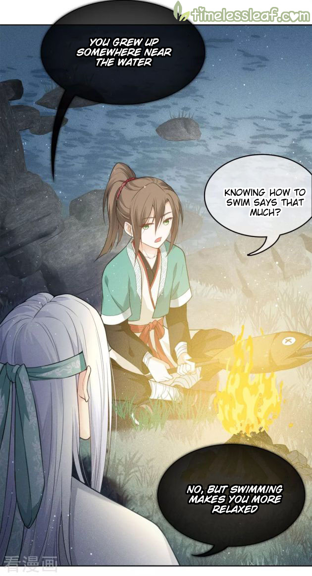 Lost You Forever Chapter 17 - page 14