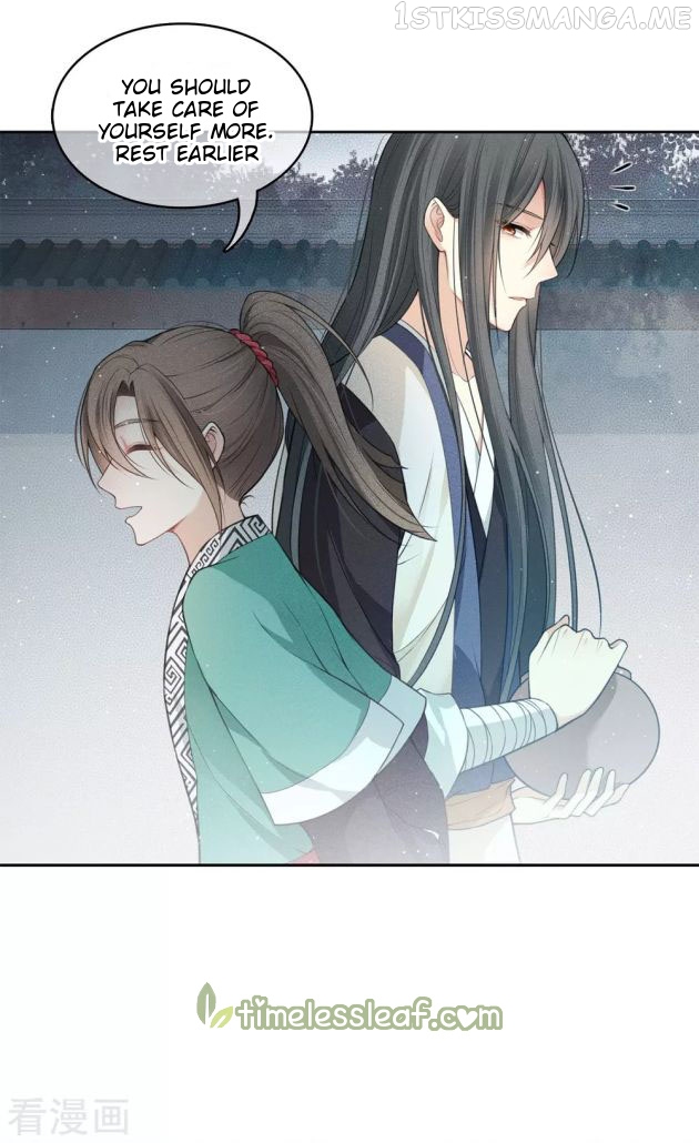 Lost You Forever Chapter 17.5 - page 14