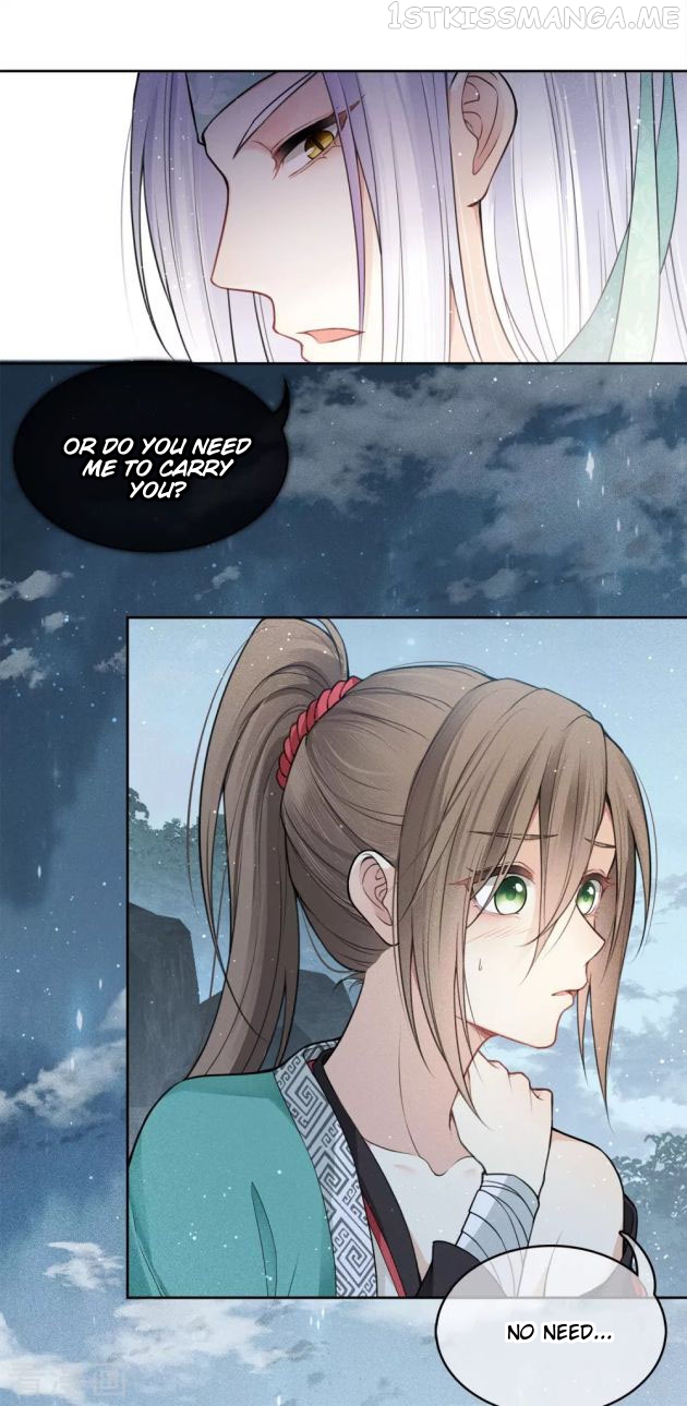 Lost You Forever Chapter 17.5 - page 8