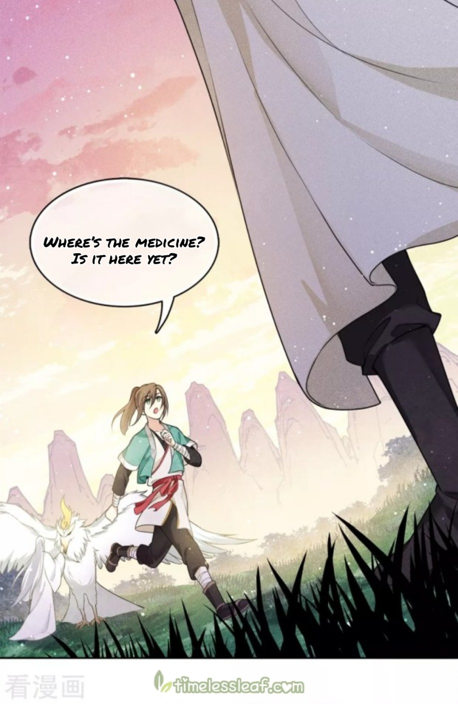 Lost You Forever Chapter 33 - page 4