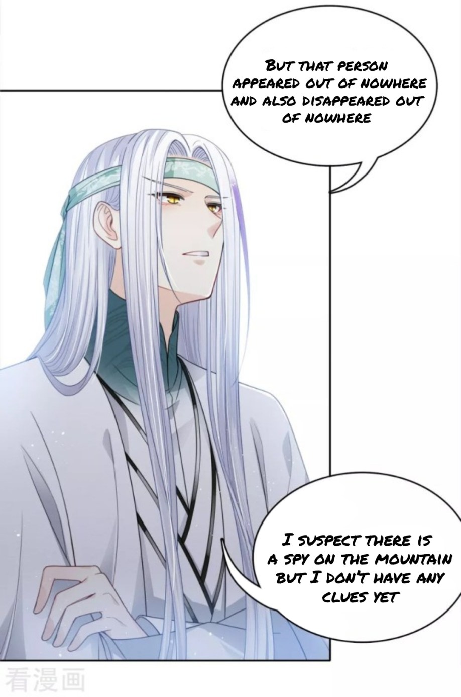 Lost You Forever Chapter 34 - page 11