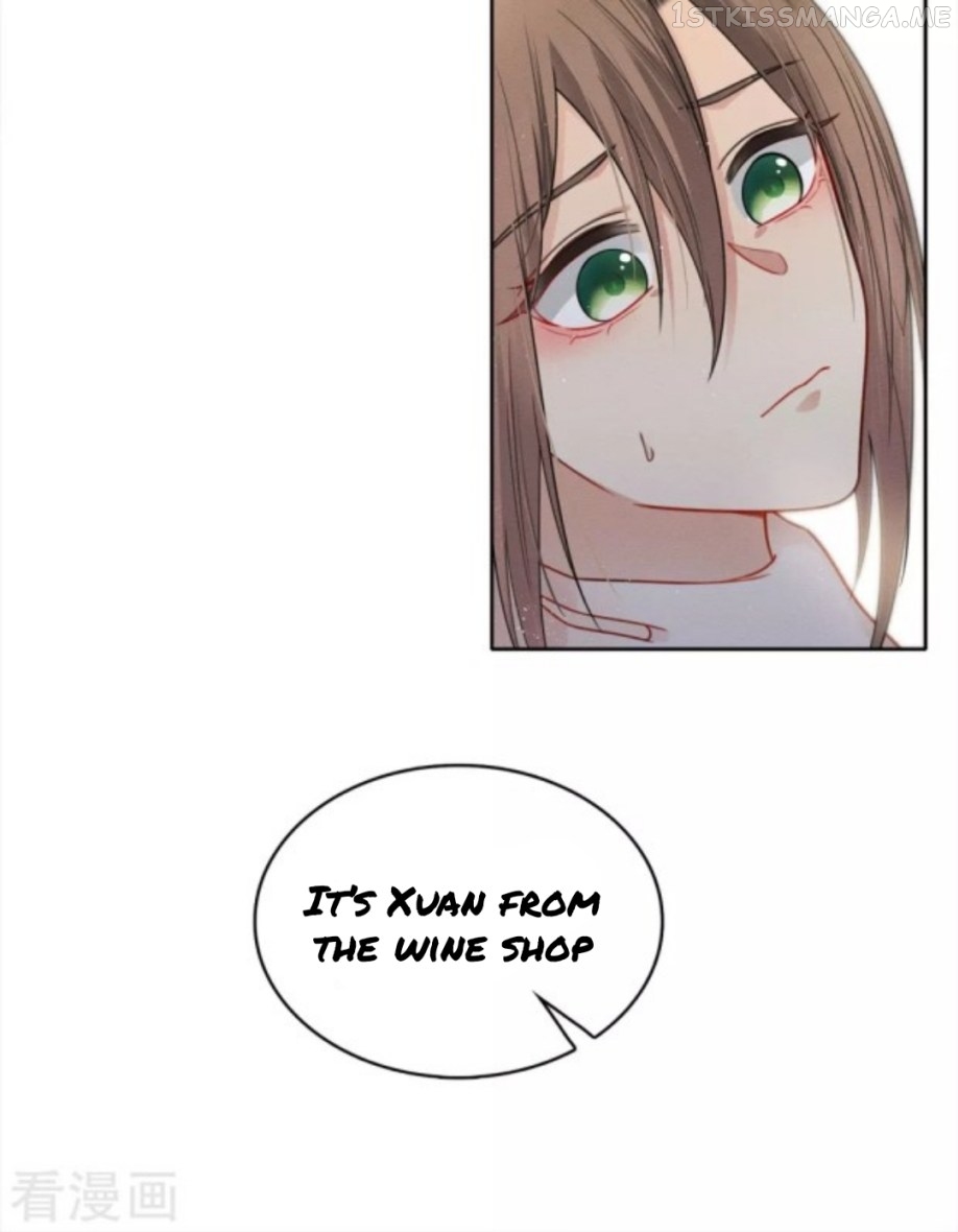 Lost You Forever Chapter 34.5 - page 1