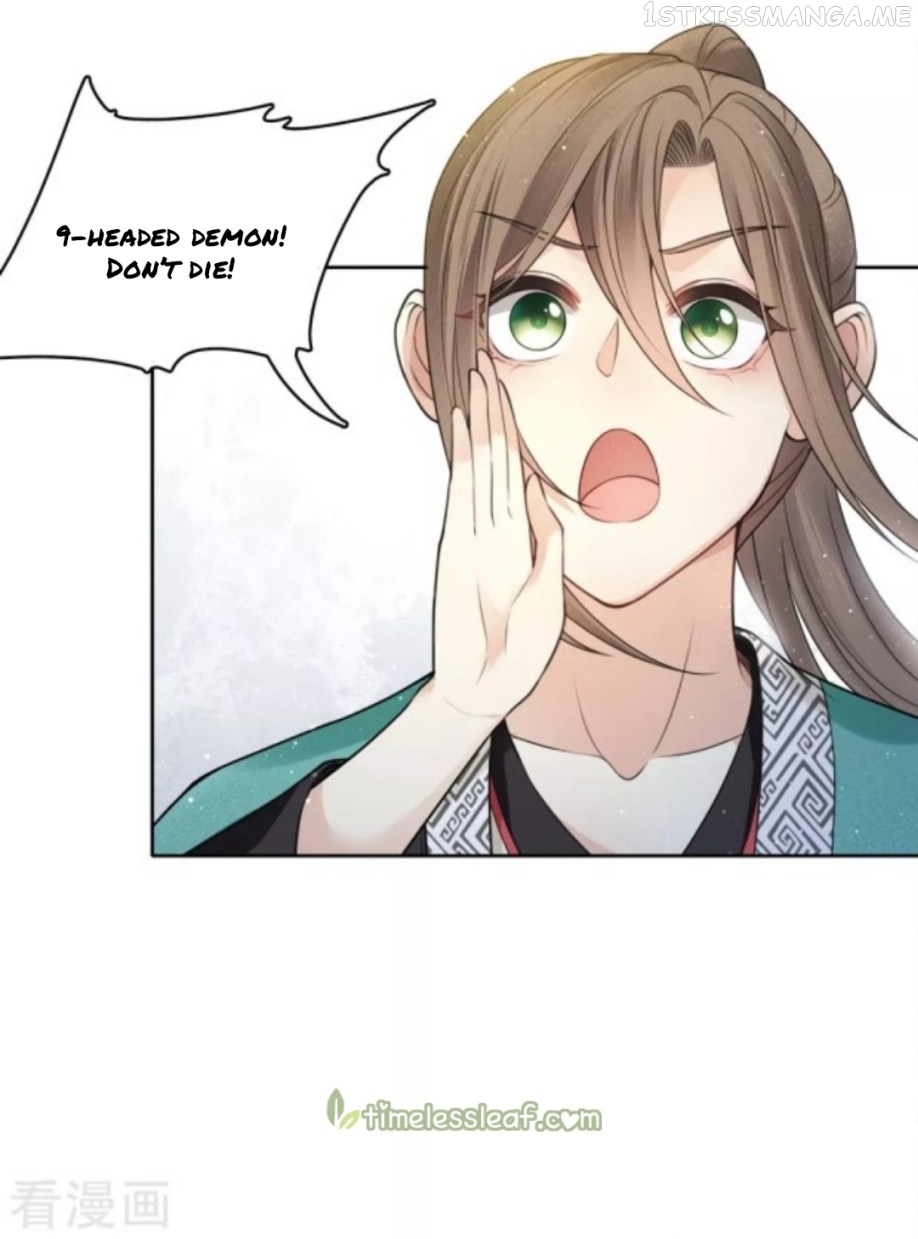 Lost You Forever Chapter 34.5 - page 14