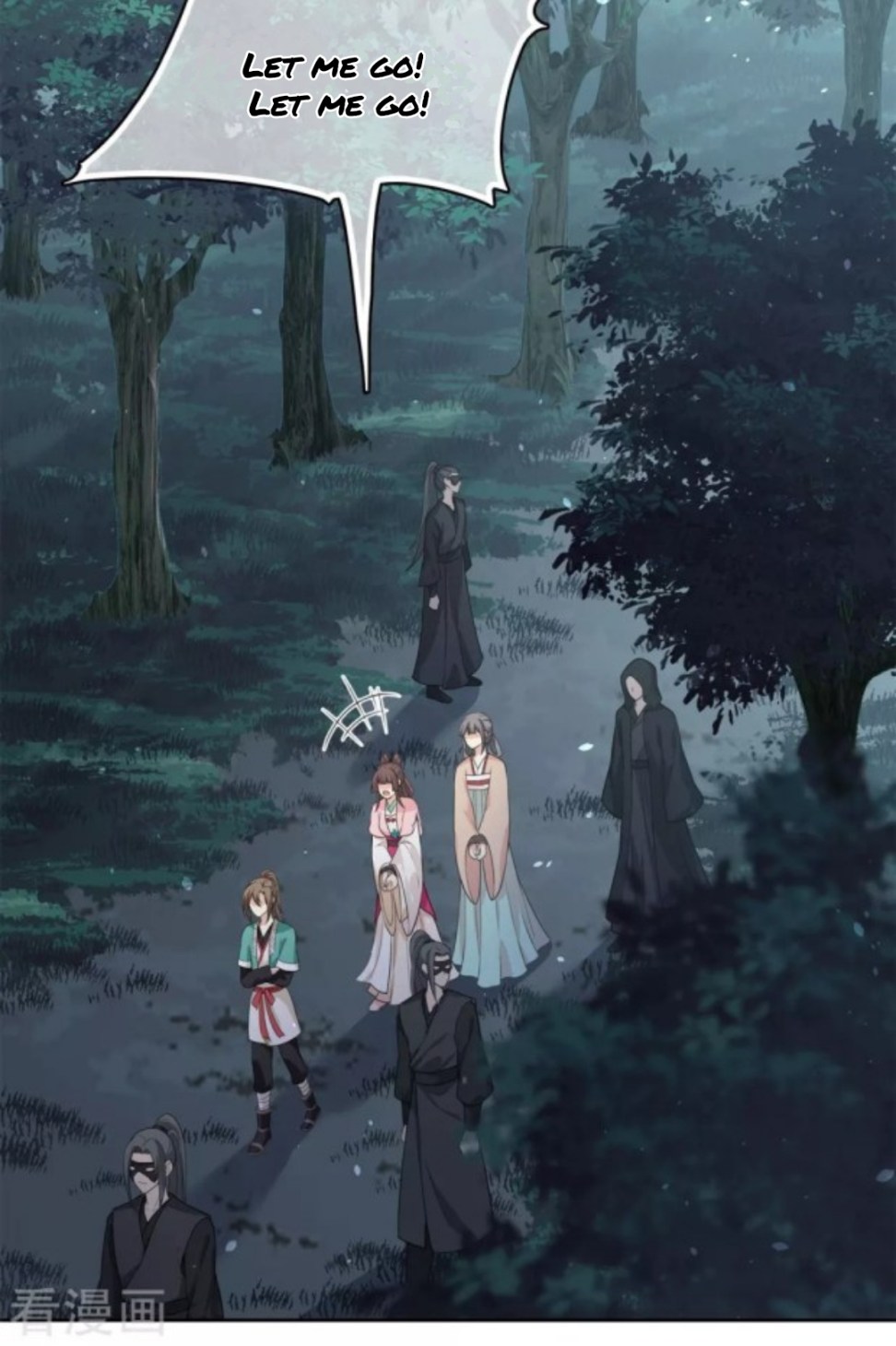 Lost You Forever Chapter 36 - page 2