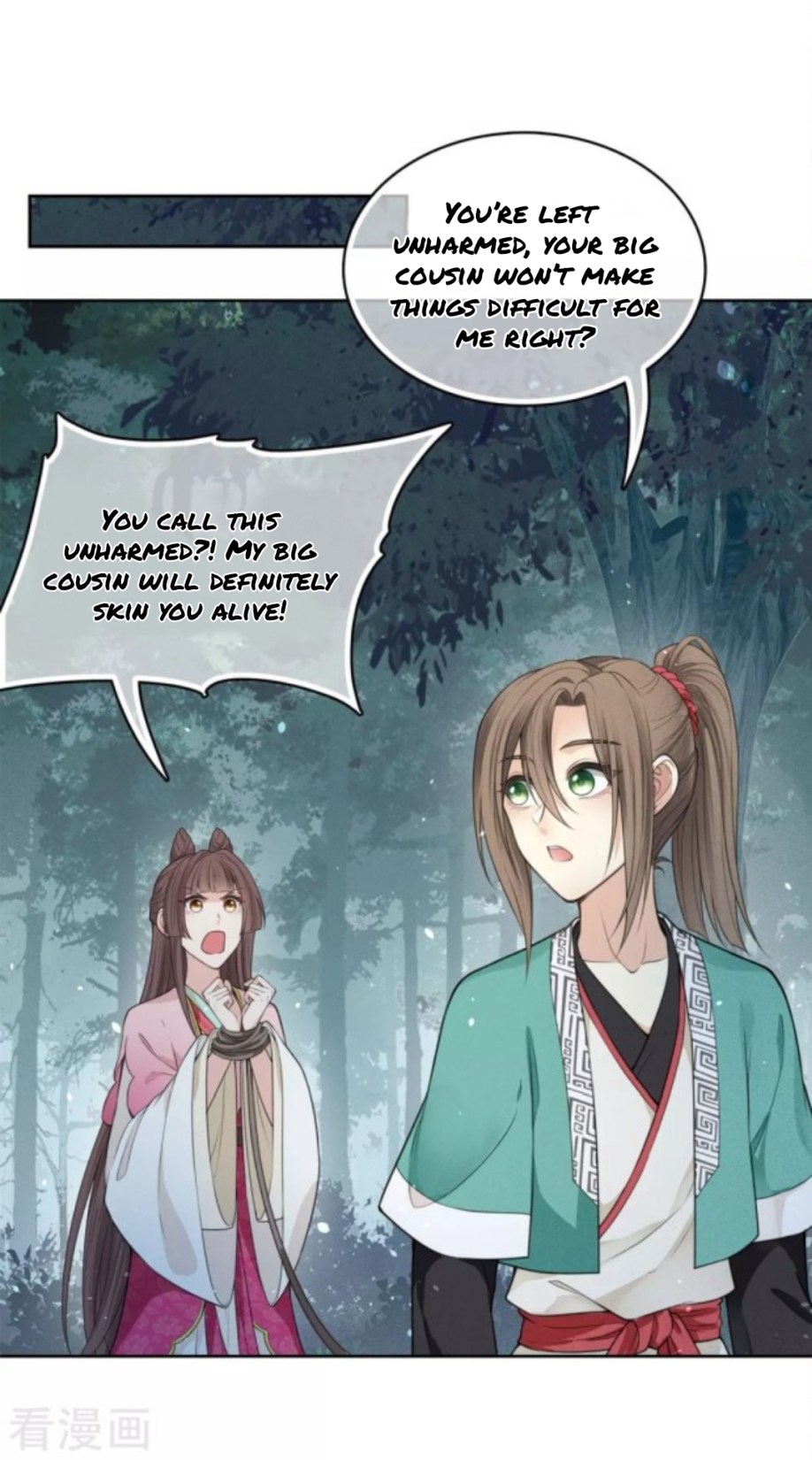 Lost You Forever Chapter 37 - page 9