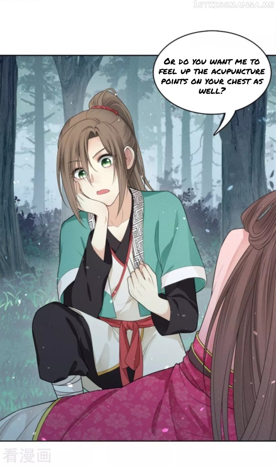 Lost You Forever Chapter 37.5 - page 8