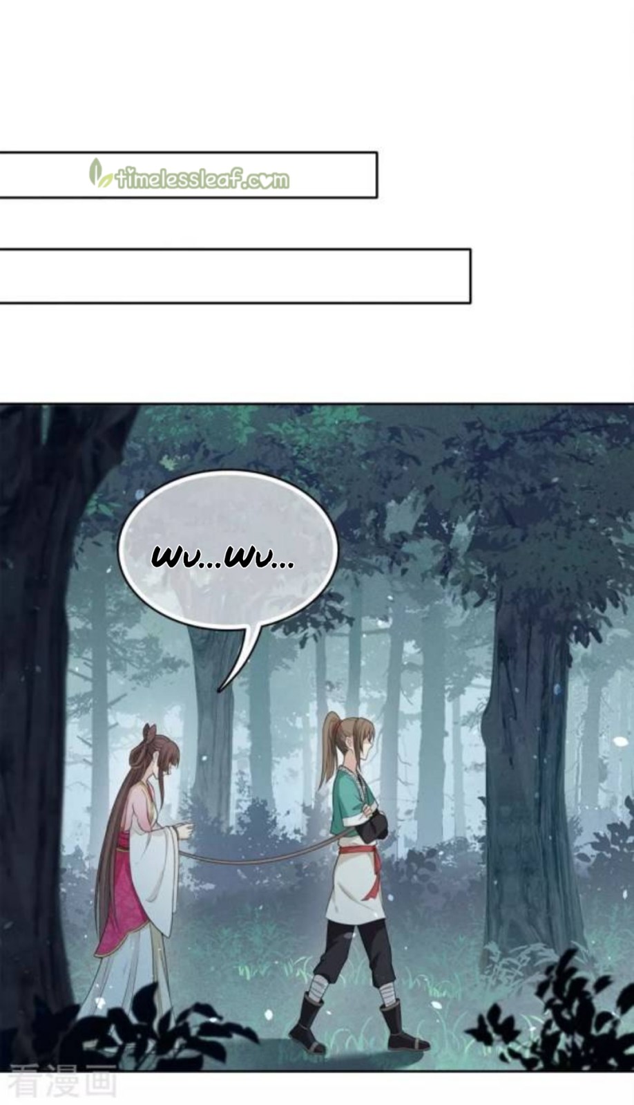 Lost You Forever Chapter 38 - page 1