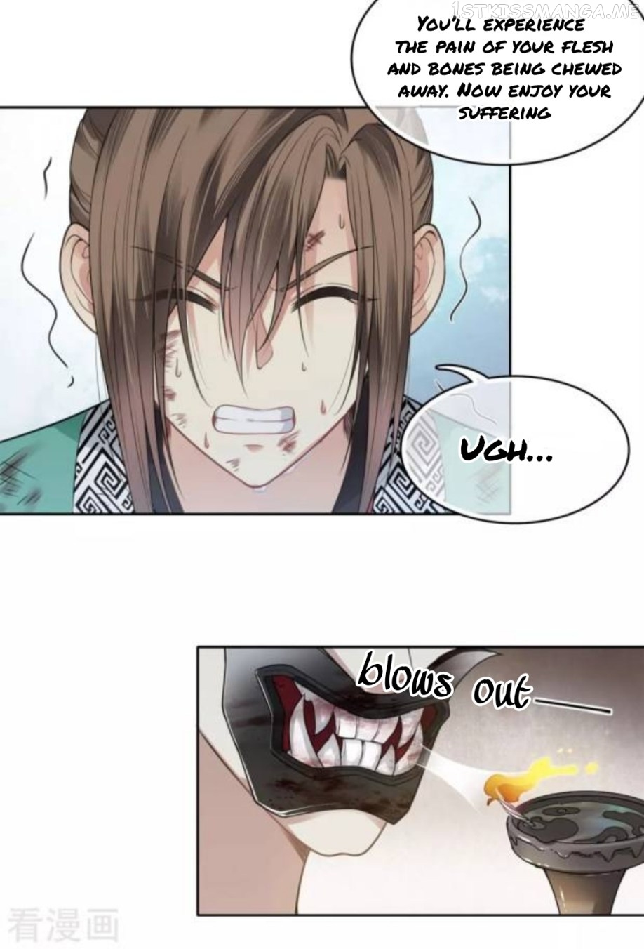 Lost You Forever Chapter 38.5 - page 11