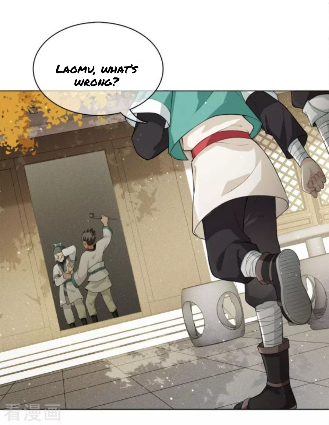 Lost You Forever Chapter 21 - page 5