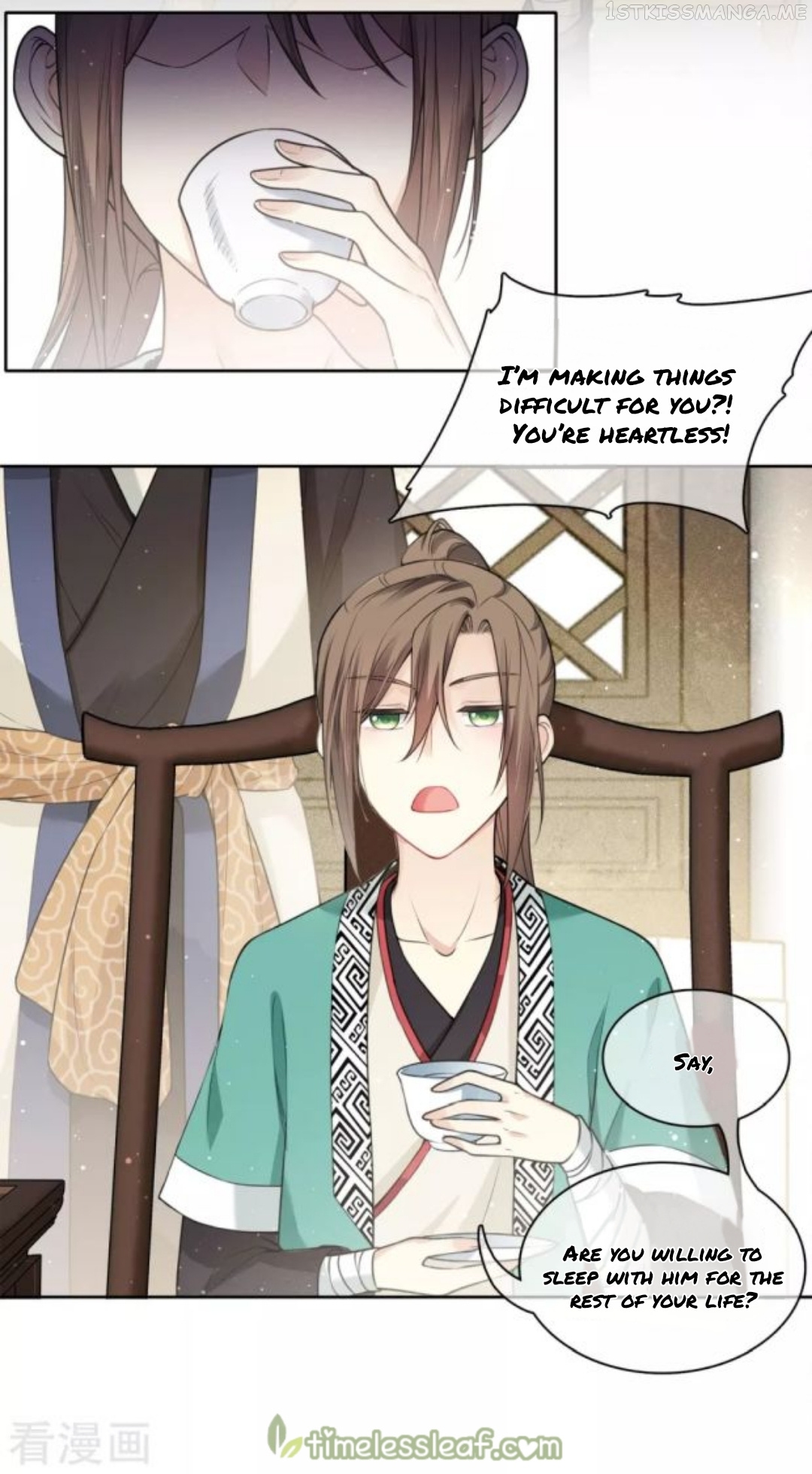 Lost You Forever Chapter 21.5 - page 5