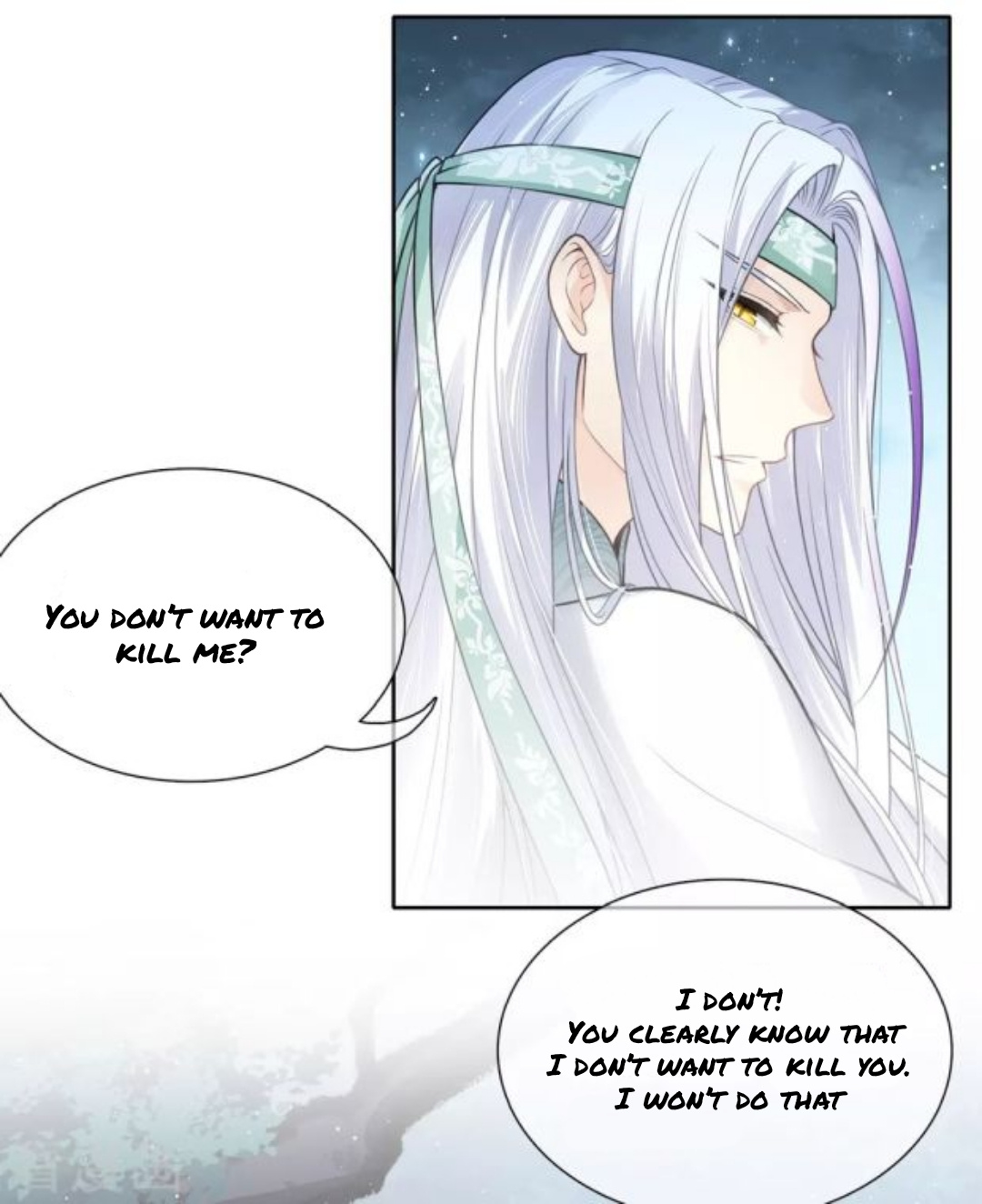 Lost You Forever Chapter 22 - page 11