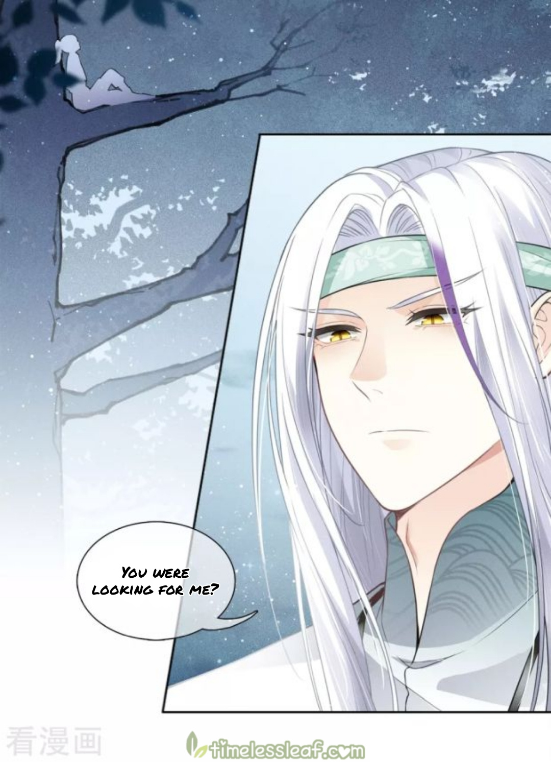Lost You Forever Chapter 22 - page 4
