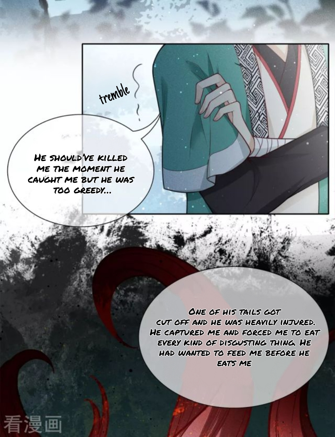 Lost You Forever Chapter 23 - page 5