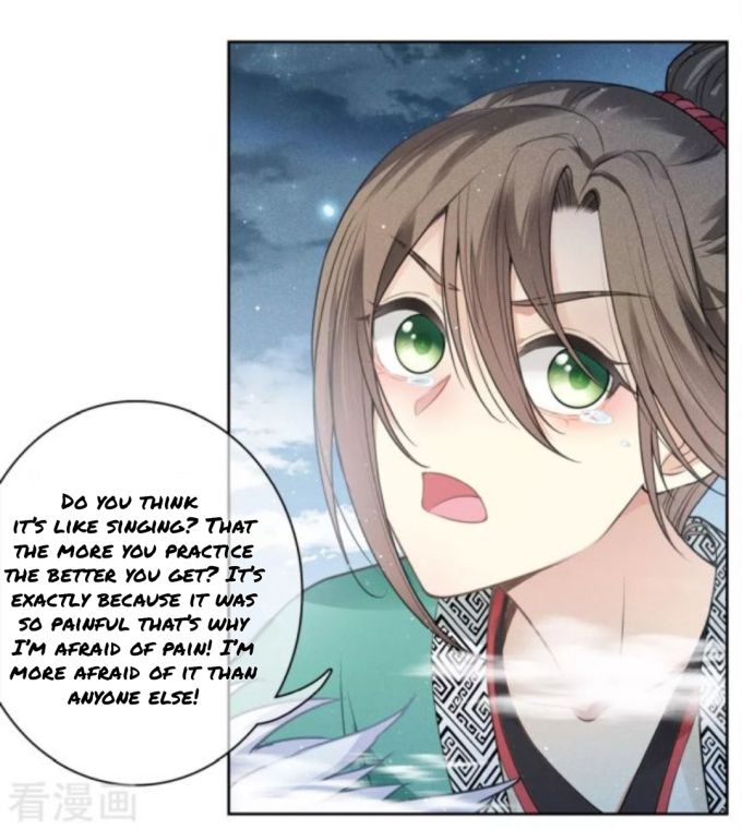 Lost You Forever Chapter 24 - page 7
