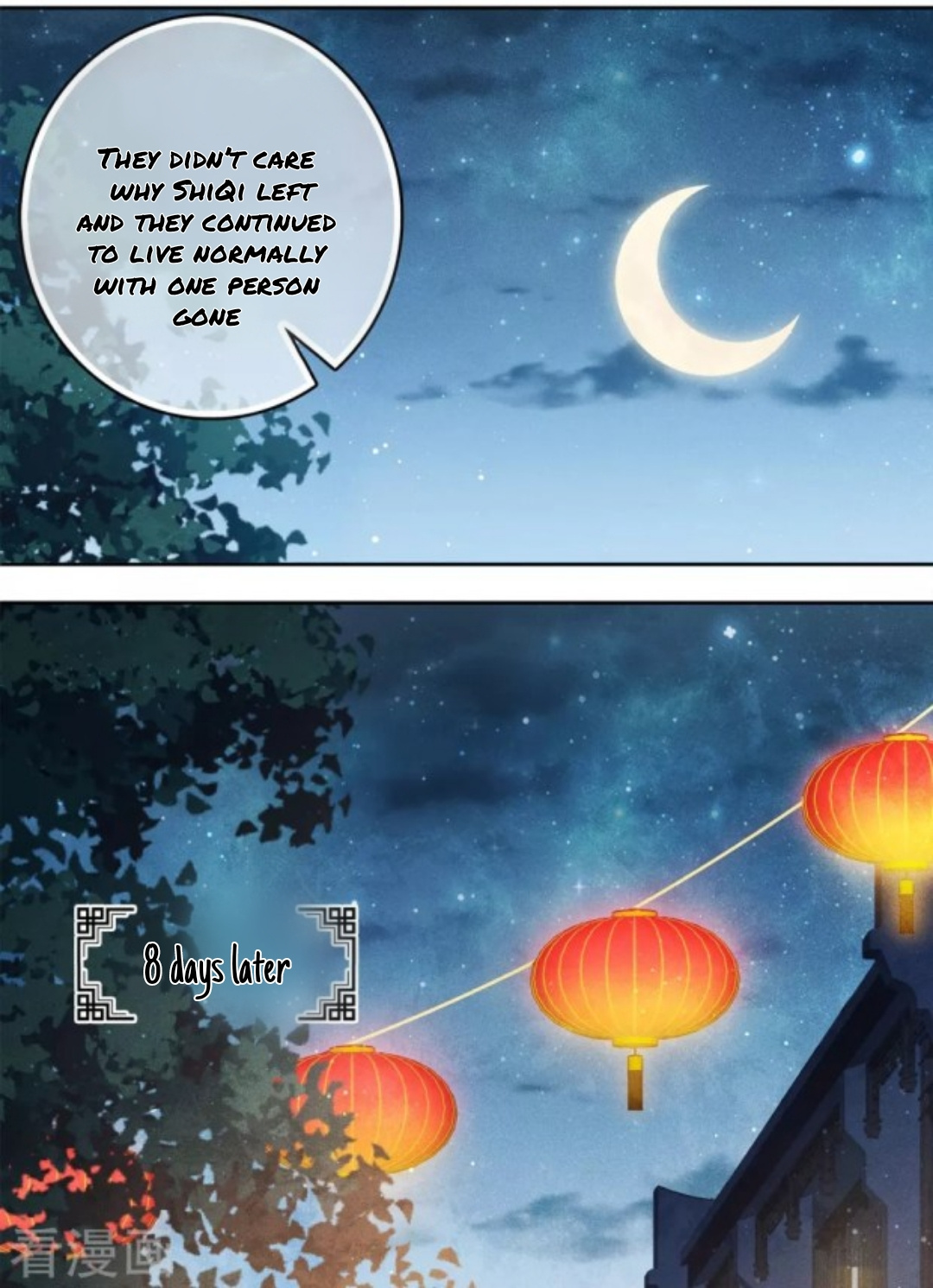 Lost You Forever Chapter 28 - page 14