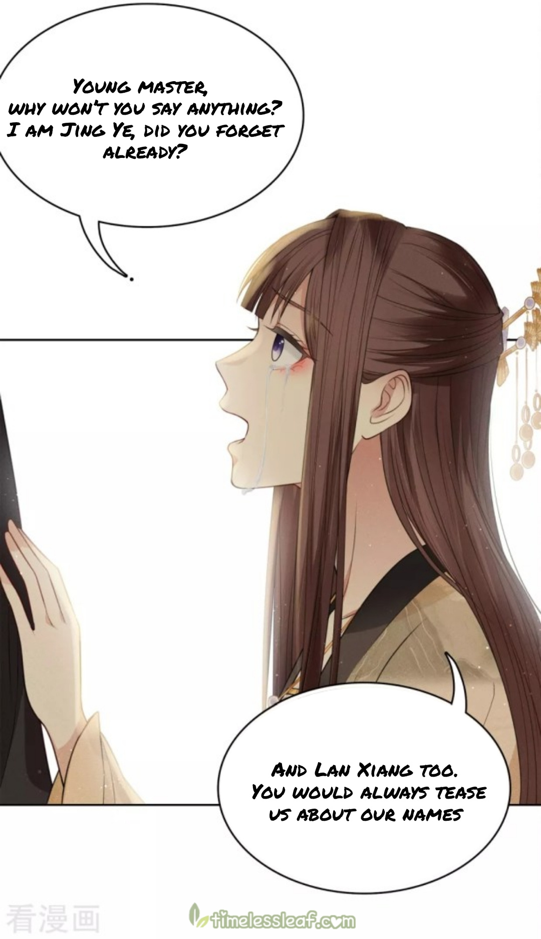 Lost You Forever Chapter 28 - page 2