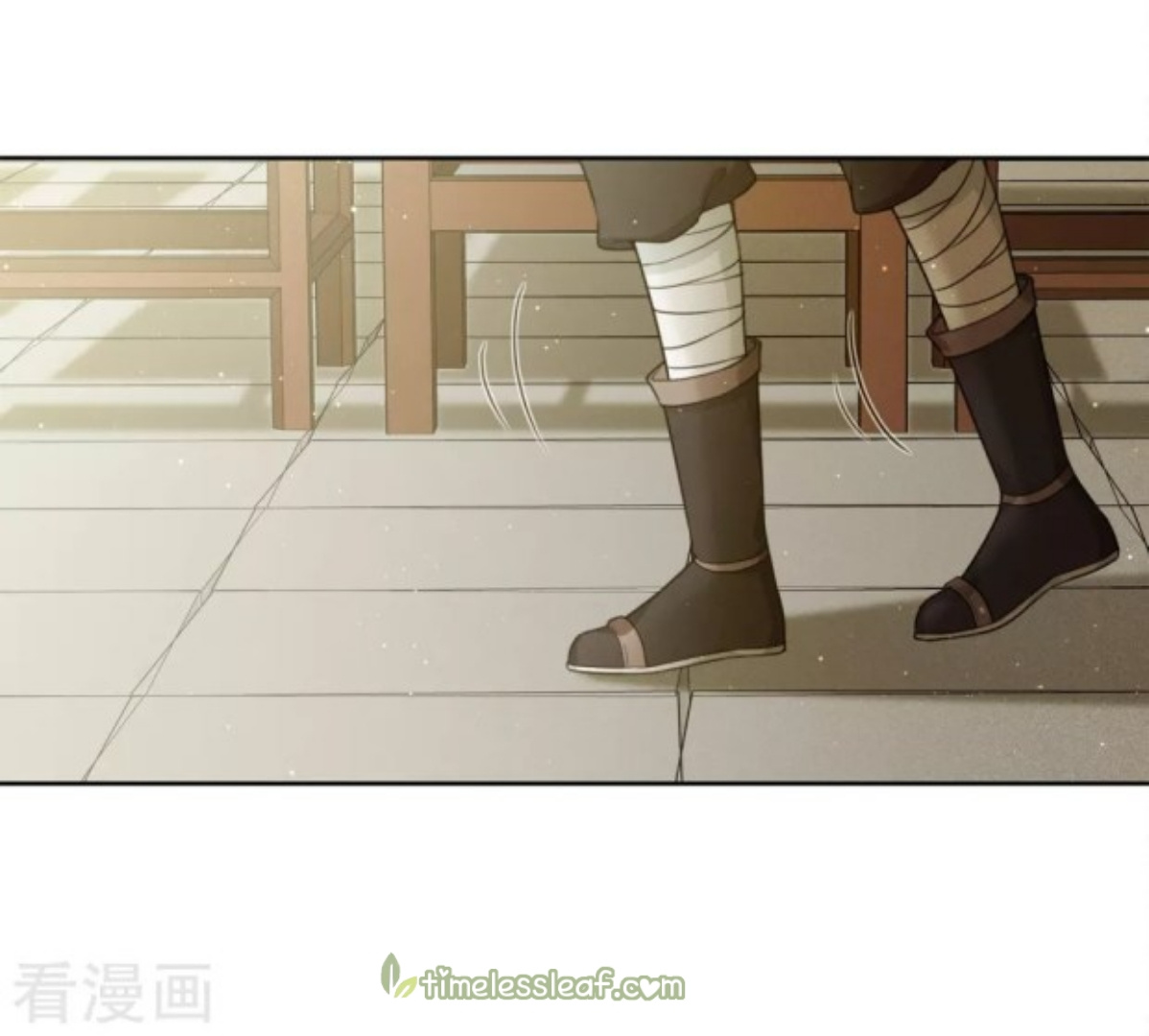 Lost You Forever Chapter 28 - page 8