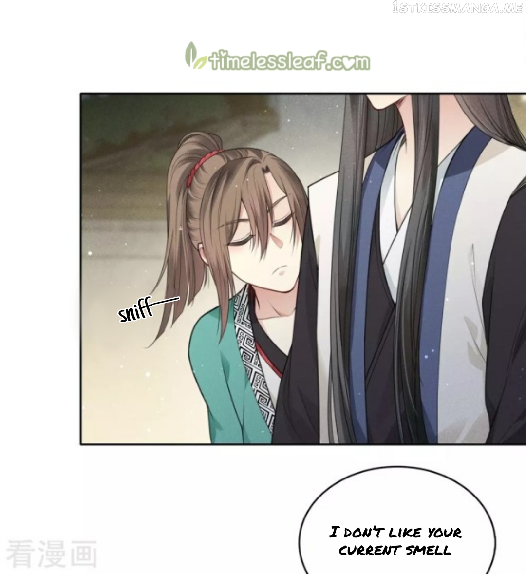Lost You Forever Chapter 28.5 - page 10