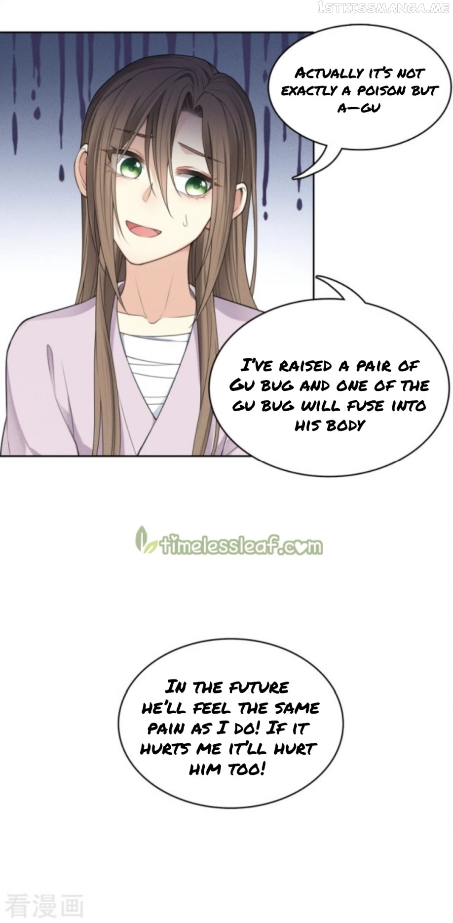 Lost You Forever Chapter 40.5 - page 16