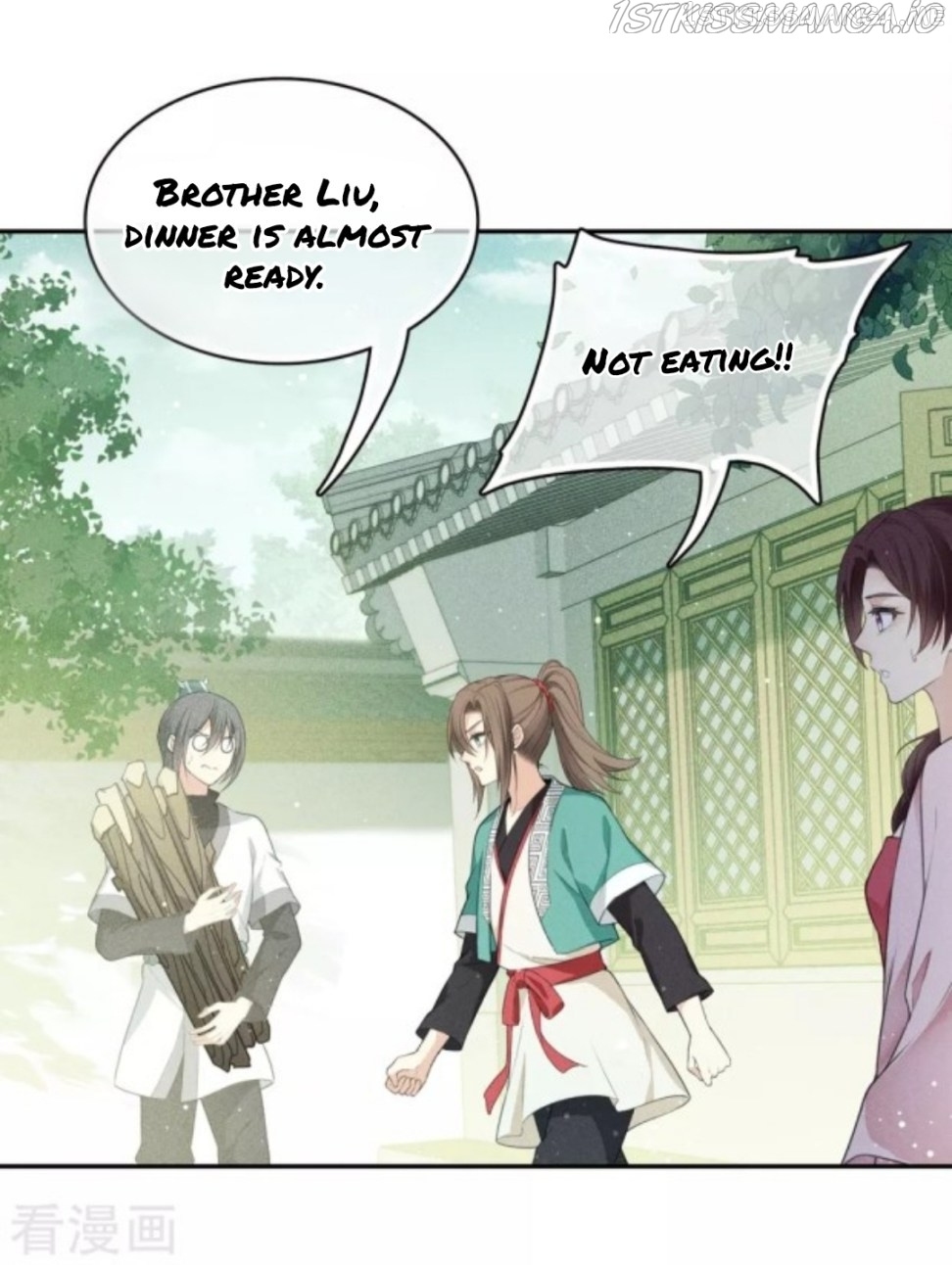 Lost You Forever Chapter 52.5 - page 5