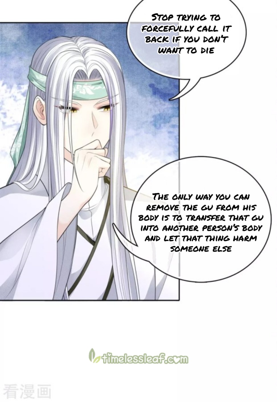 Lost You Forever Chapter 54 - page 4
