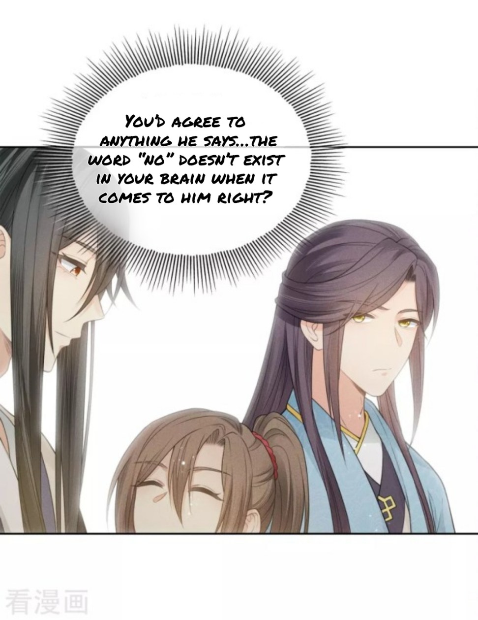 Lost You Forever Chapter 51 - page 6