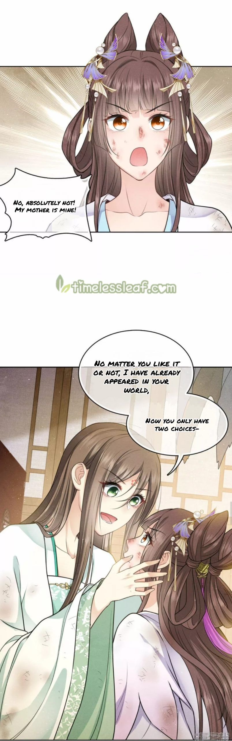 Lost You Forever Chapter 144 - page 3