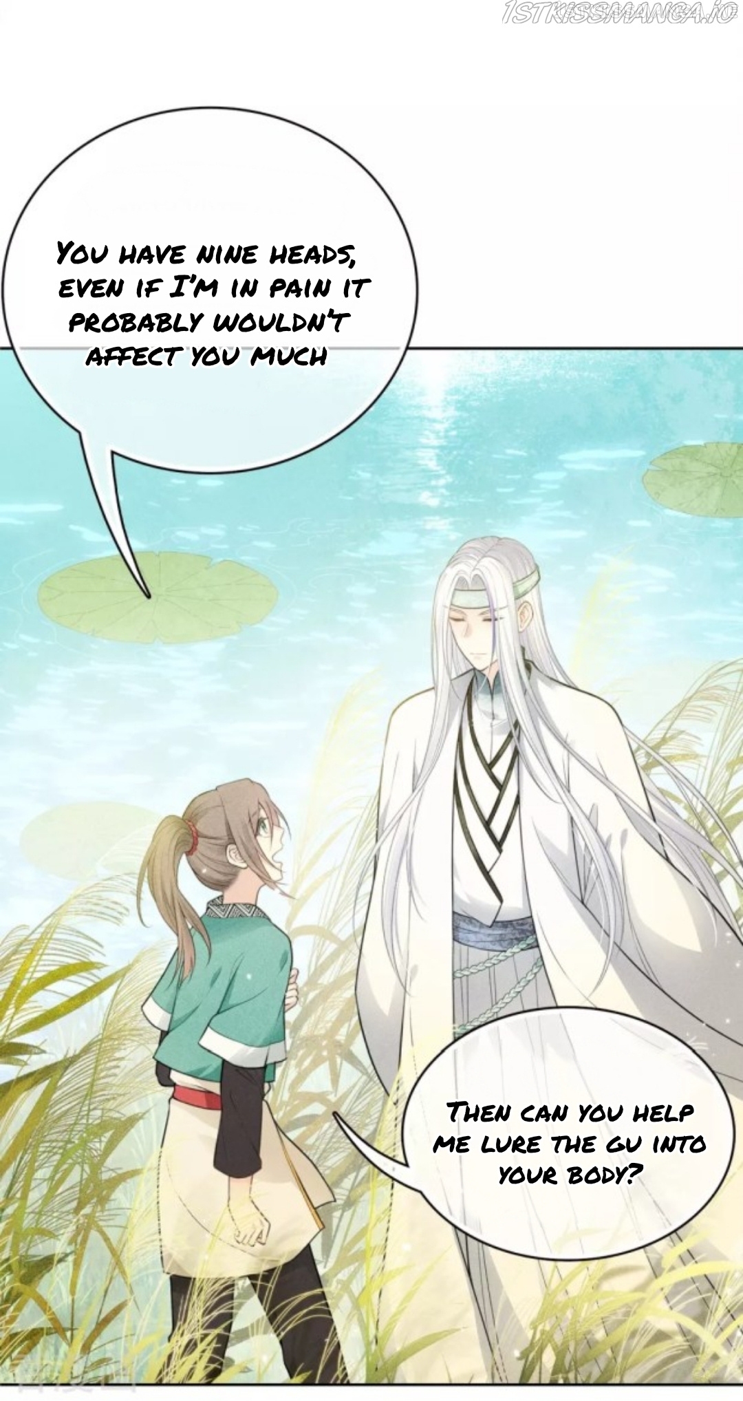 Lost You Forever Chapter 58.5 - page 8