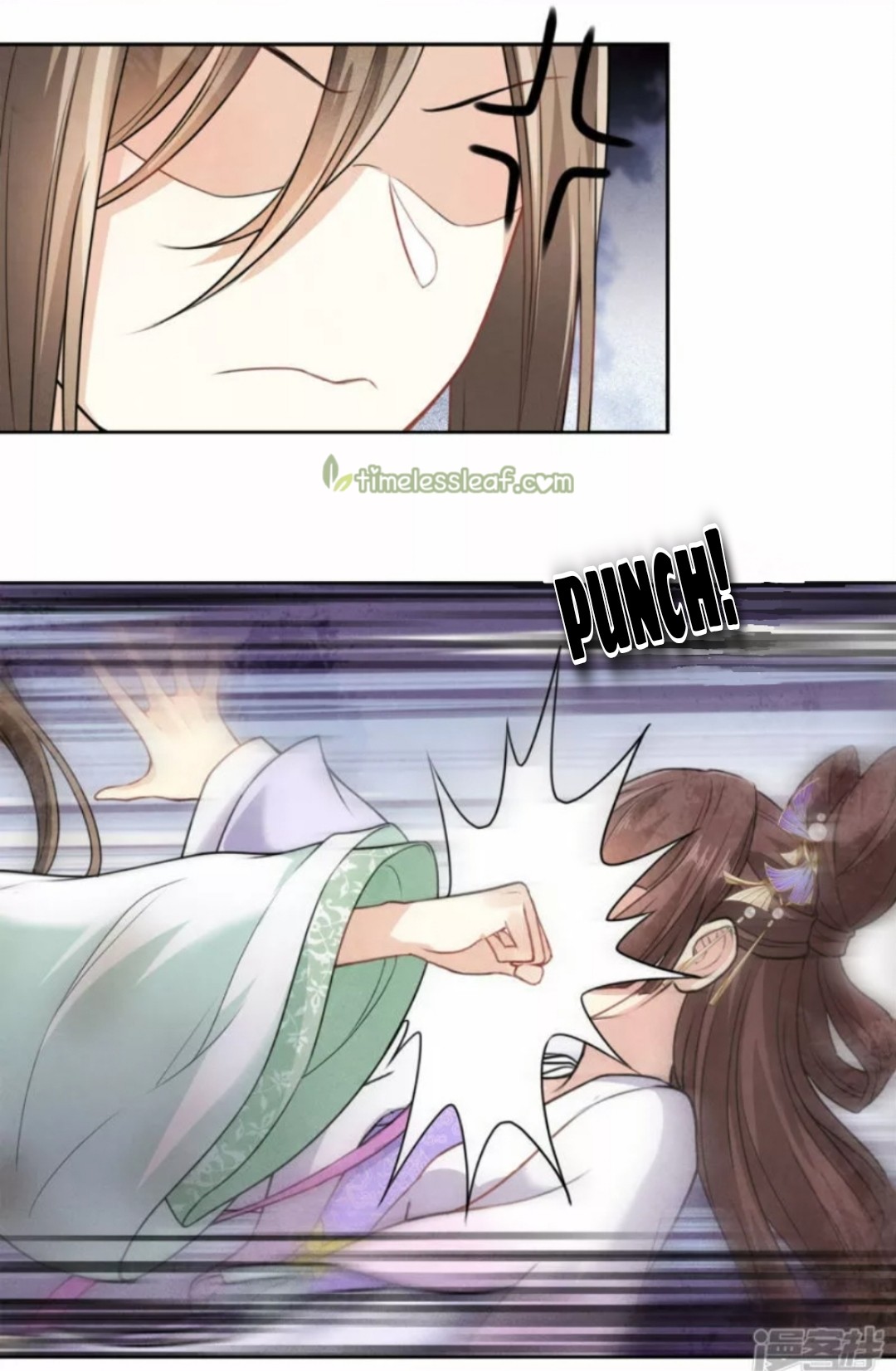Lost You Forever Chapter 143 - page 3