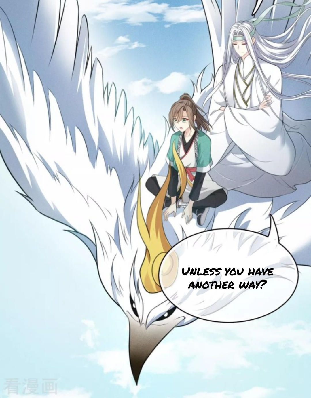 Lost You Forever Chapter 59 - page 7