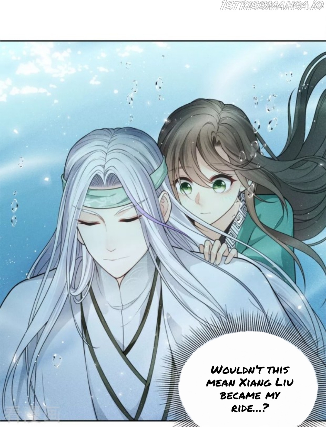 Lost You Forever Chapter 59.5 - page 3