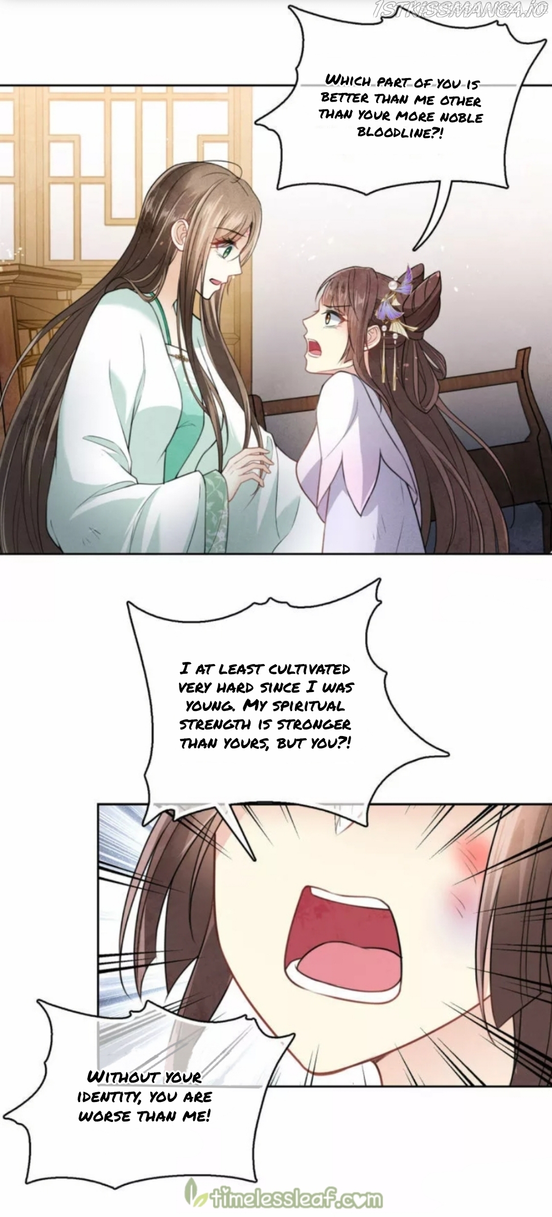 Lost You Forever Chapter 142.5 - page 5
