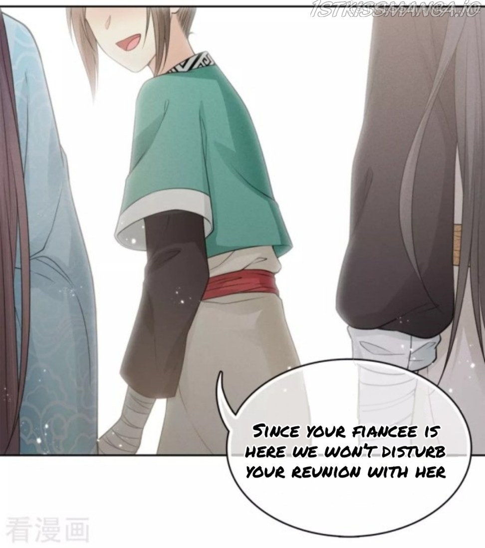 Lost You Forever Chapter 51.5 - page 1