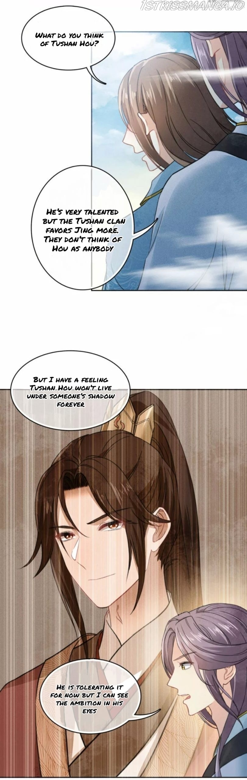 Lost You Forever Chapter 140.5 - page 3