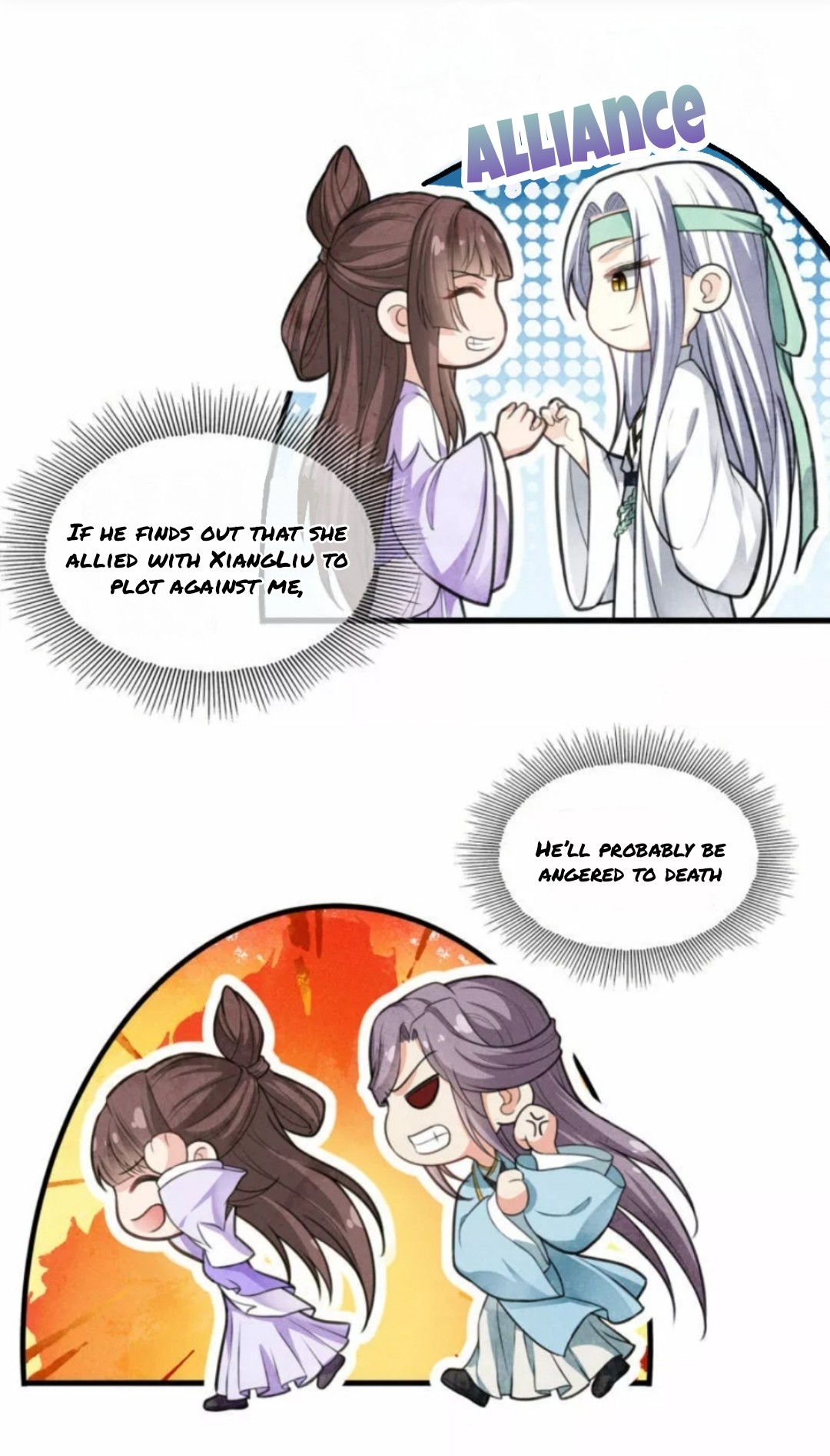 Lost You Forever Chapter 140 - page 2