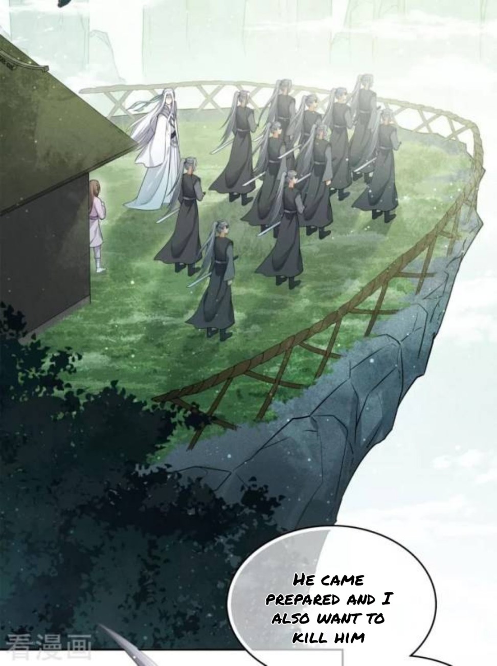 Lost You Forever Chapter 42 - page 12