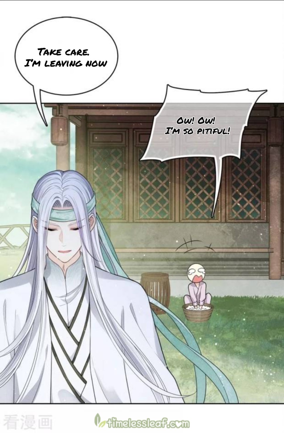 Lost You Forever Chapter 42 - page 6