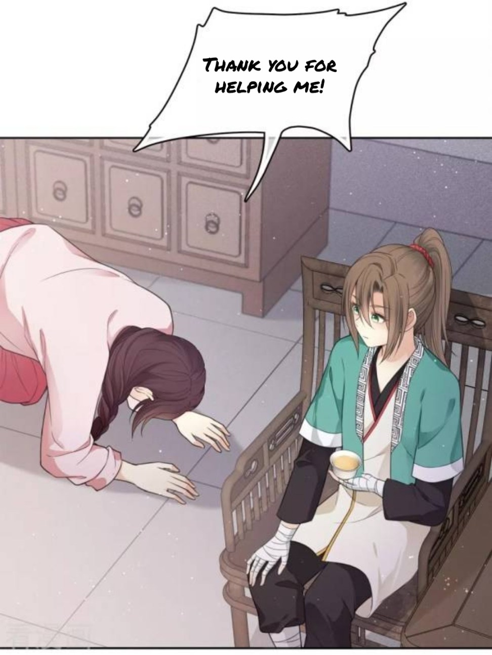 Lost You Forever Chapter 47 - page 12