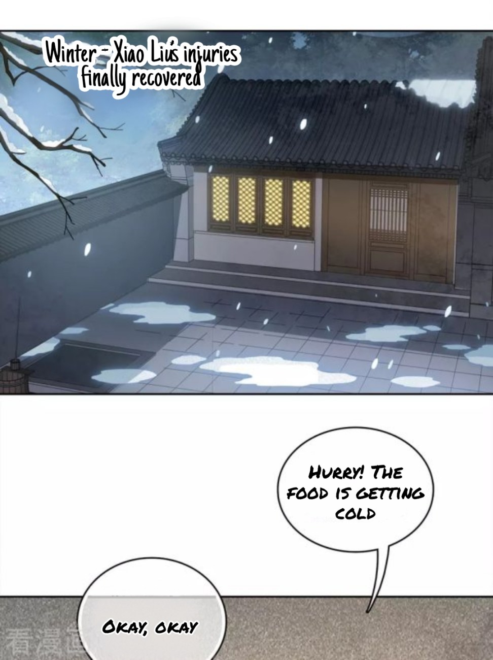 Lost You Forever Chapter 48 - page 6