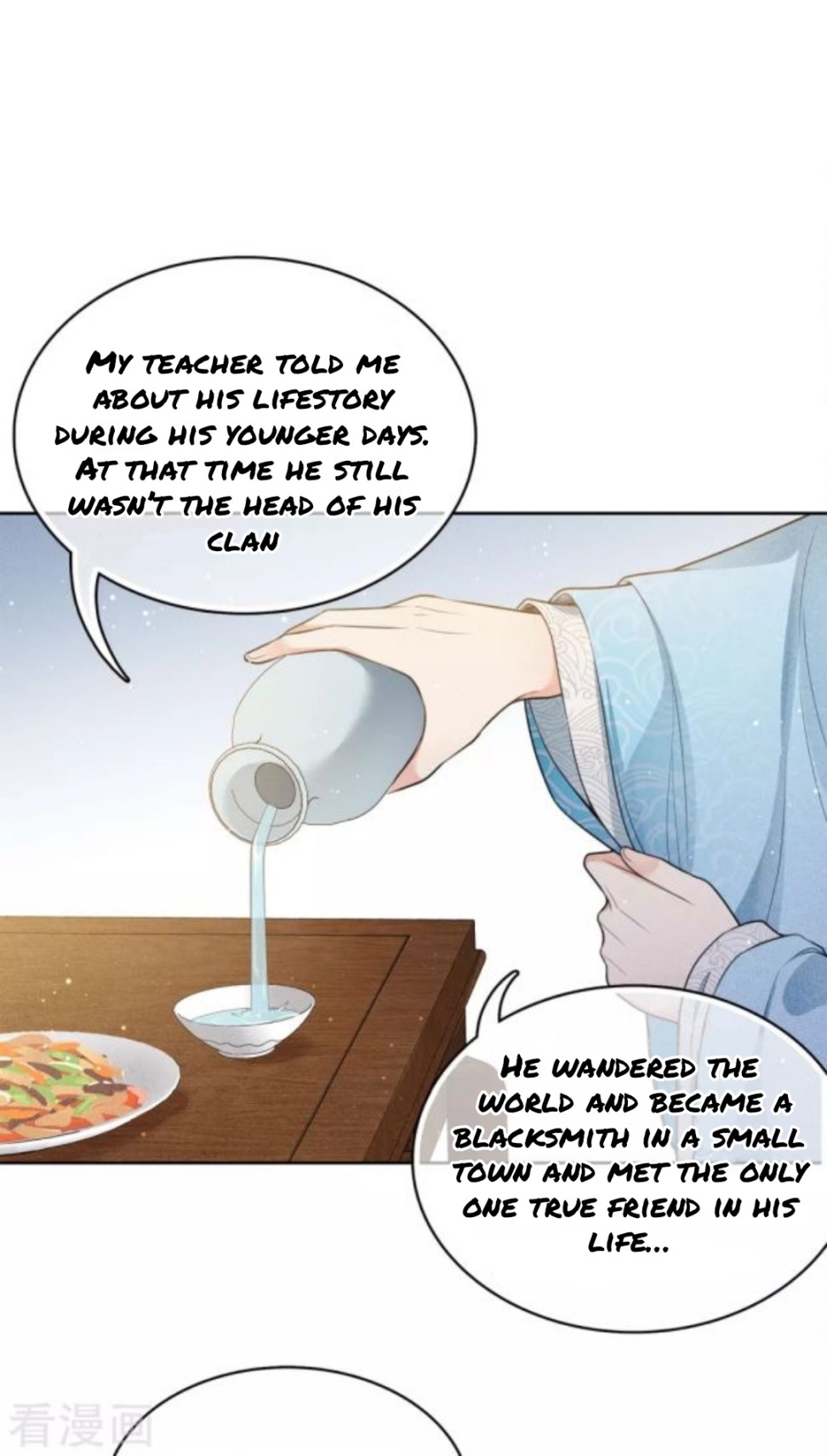 Lost You Forever Chapter 49 - page 1