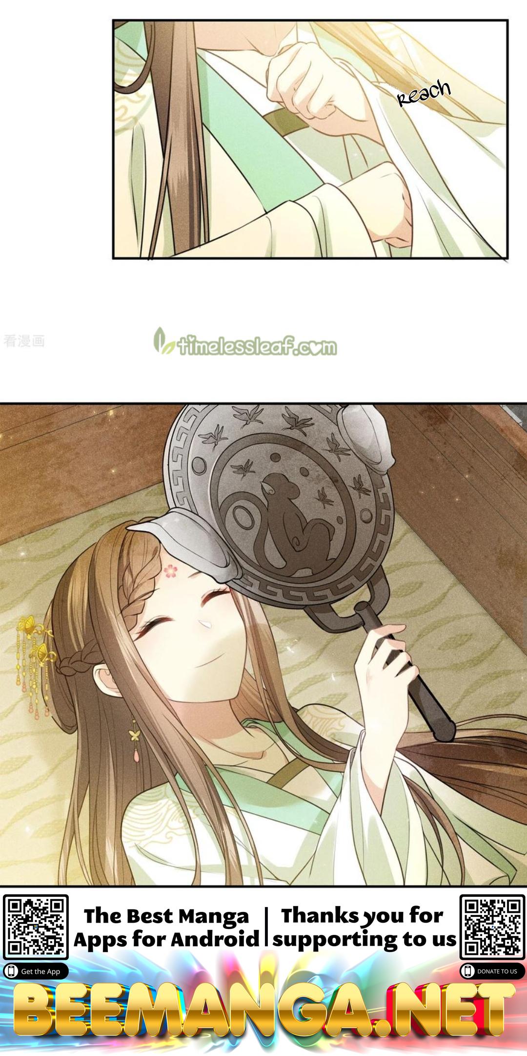 Lost You Forever Chapter 120 - page 11