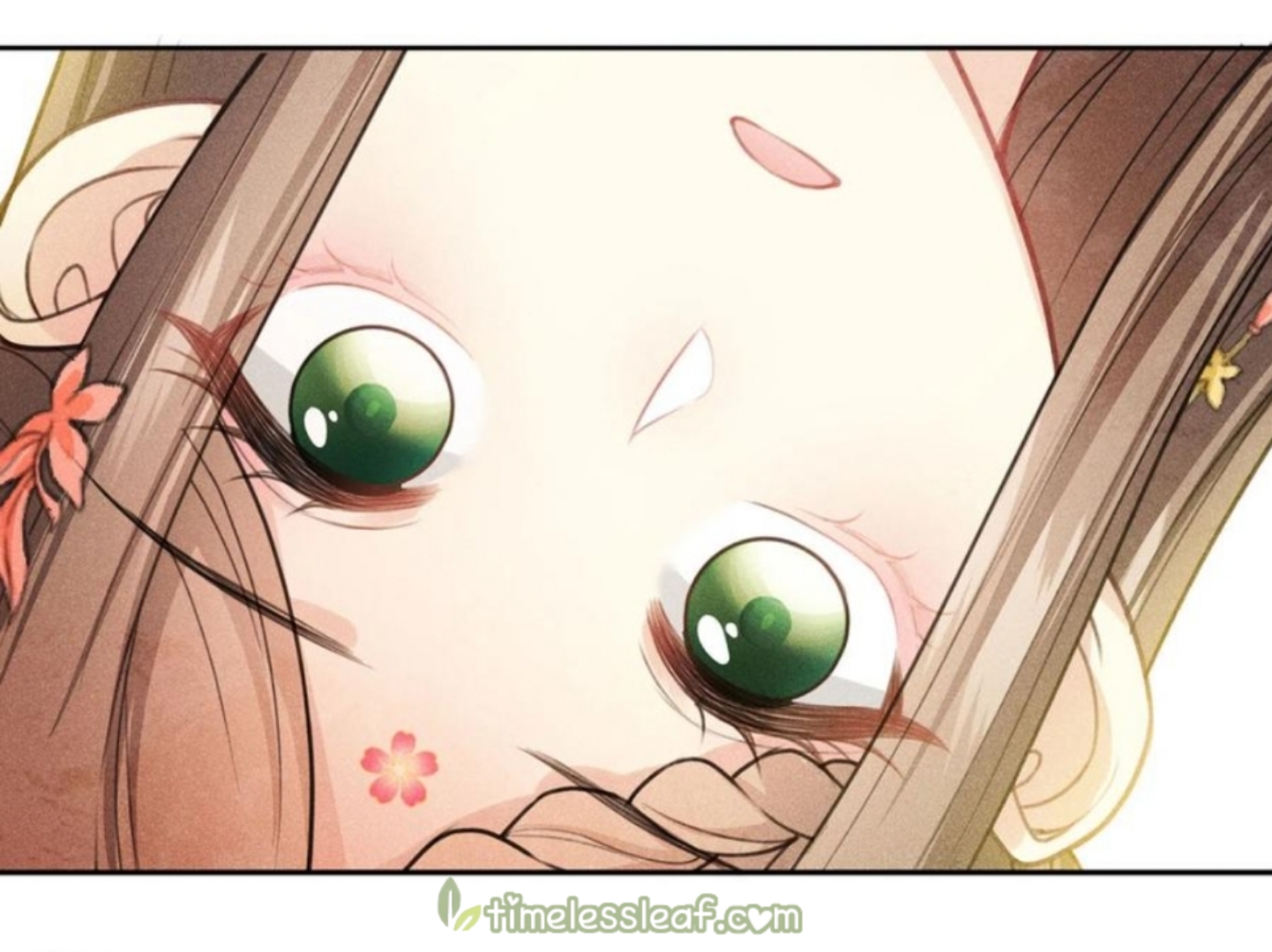 Lost You Forever Chapter 120 - page 9