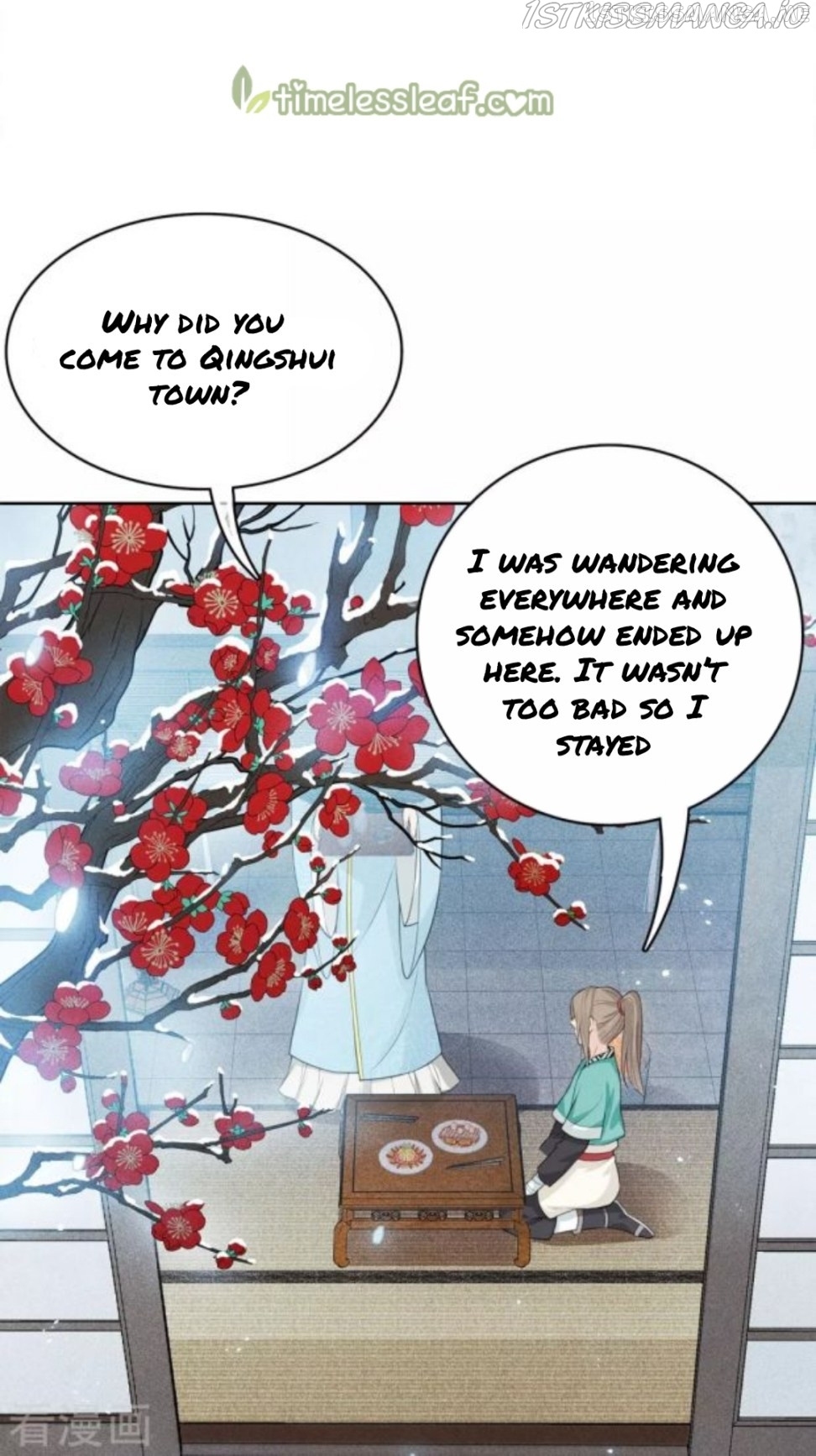 Lost You Forever Chapter 49.5 - page 3