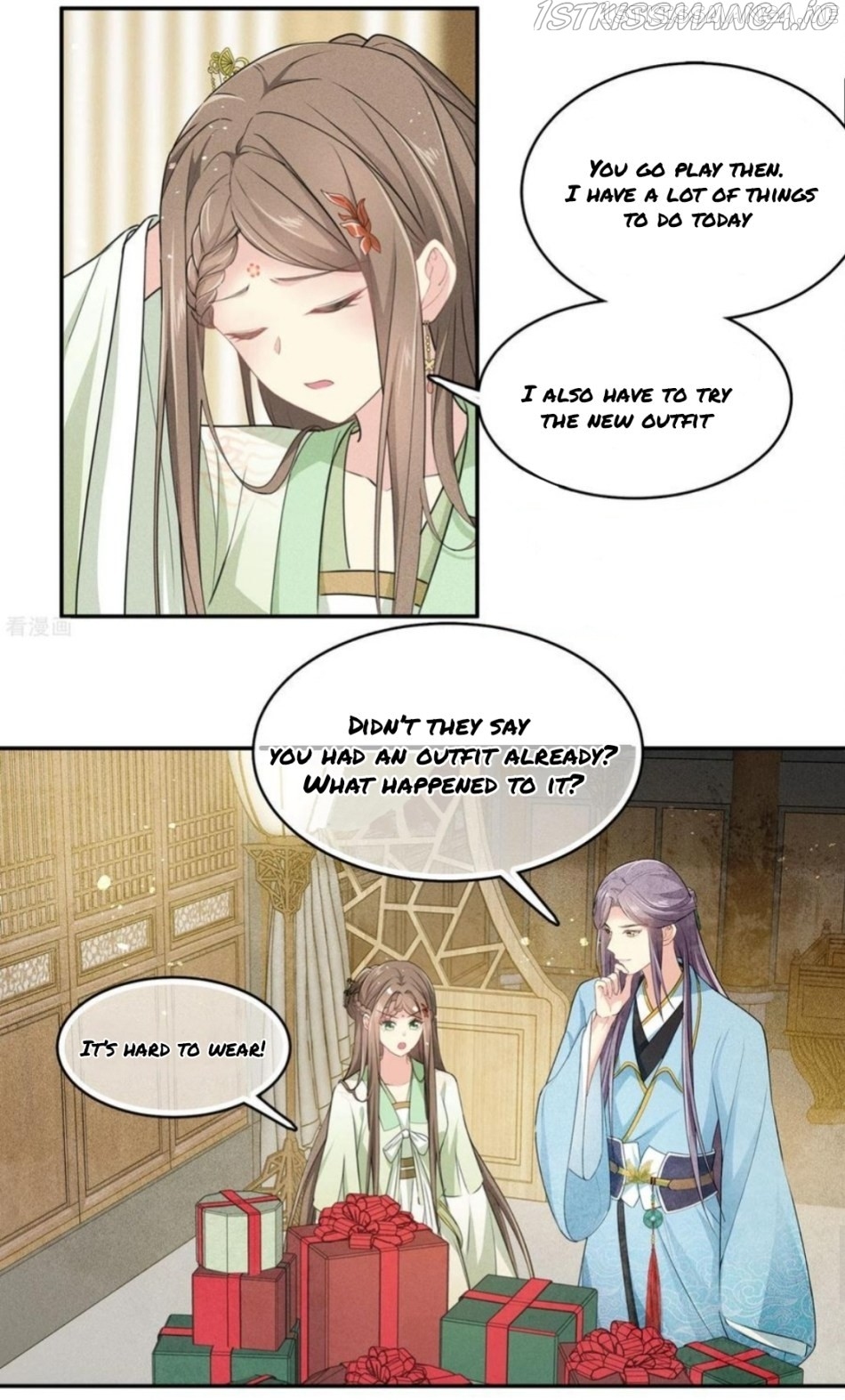 Lost You Forever Chapter 122.5 - page 6