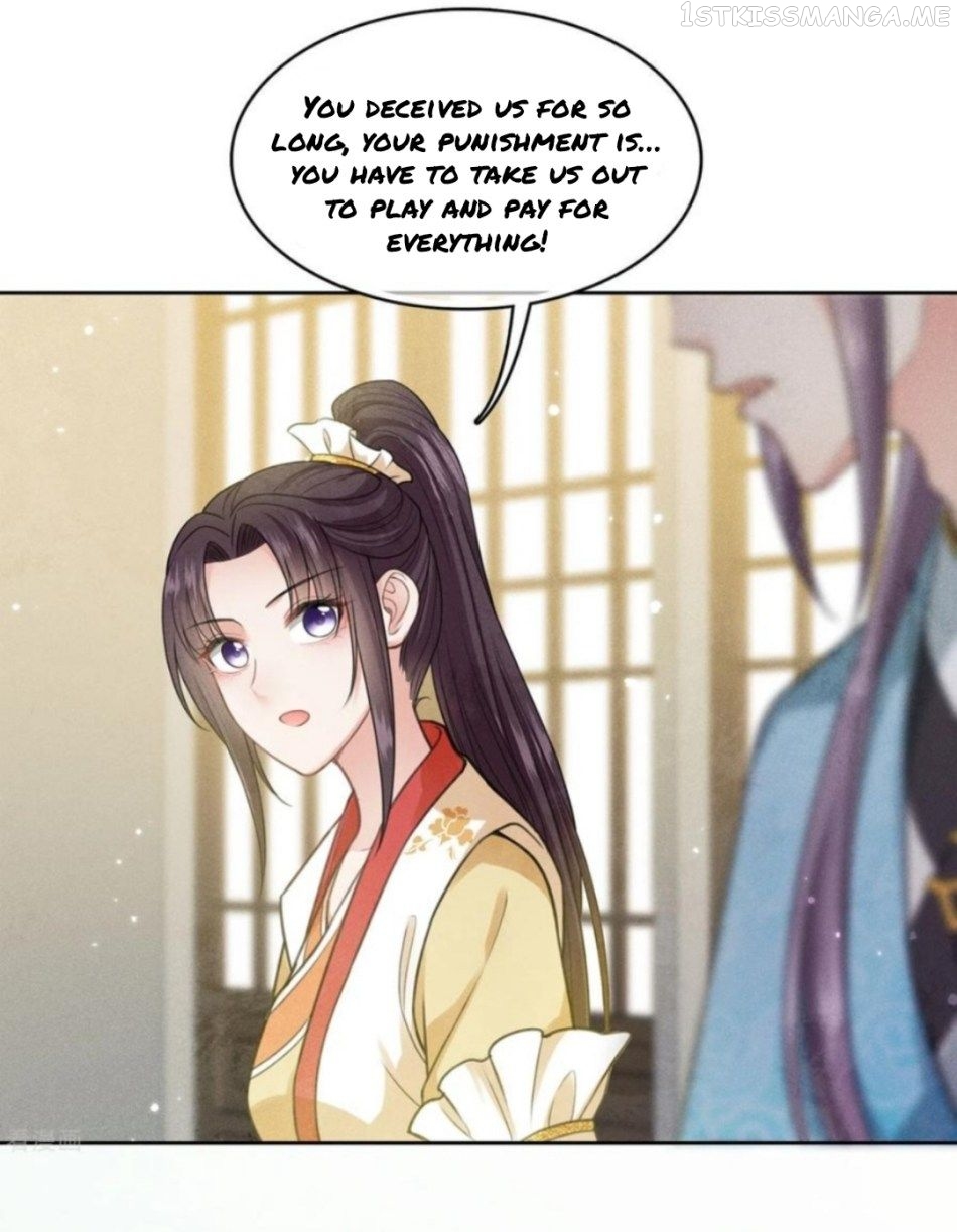 Lost You Forever Chapter 123.5 - page 3